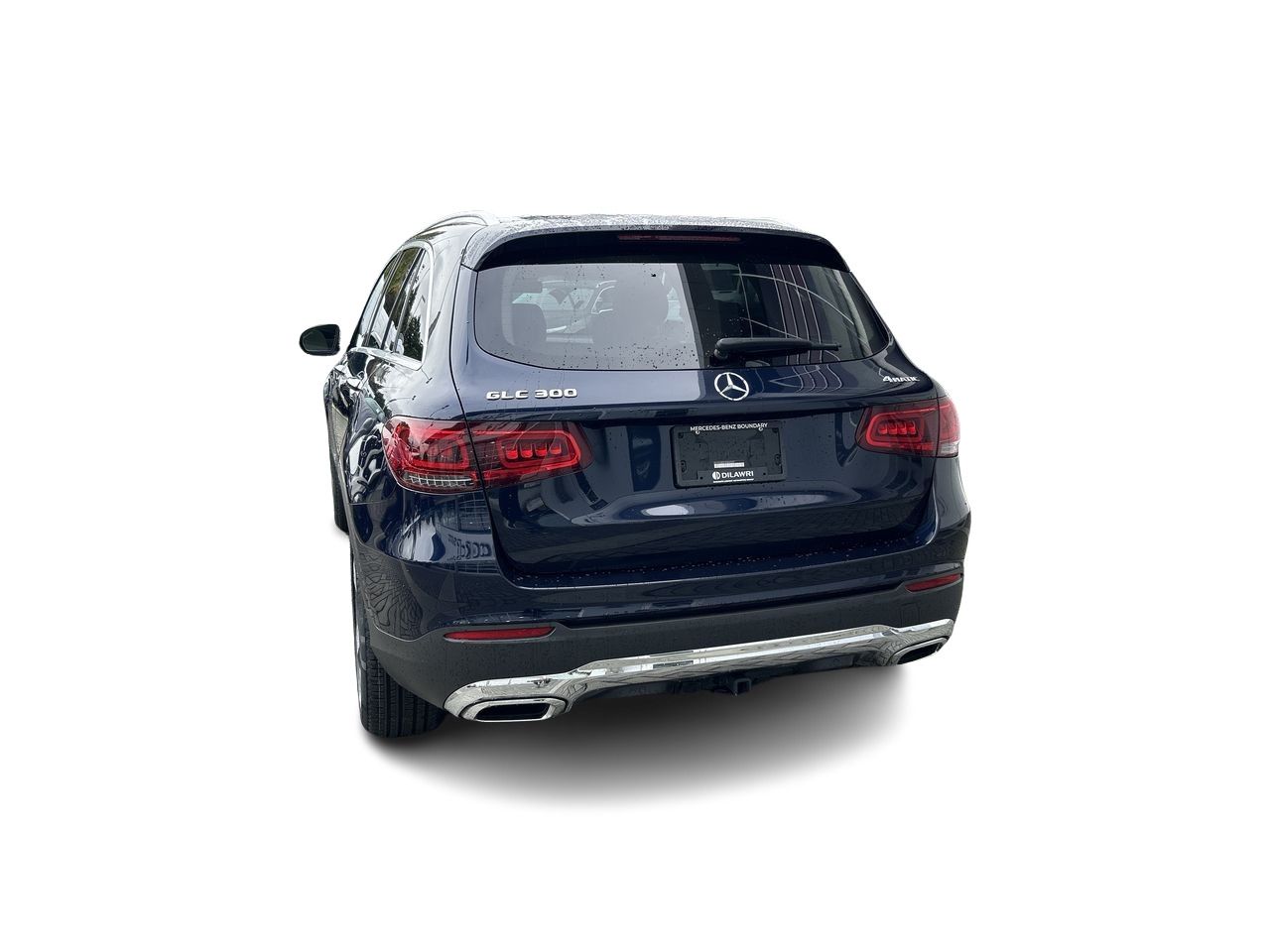 2022 Mercedes-Benz GLC300