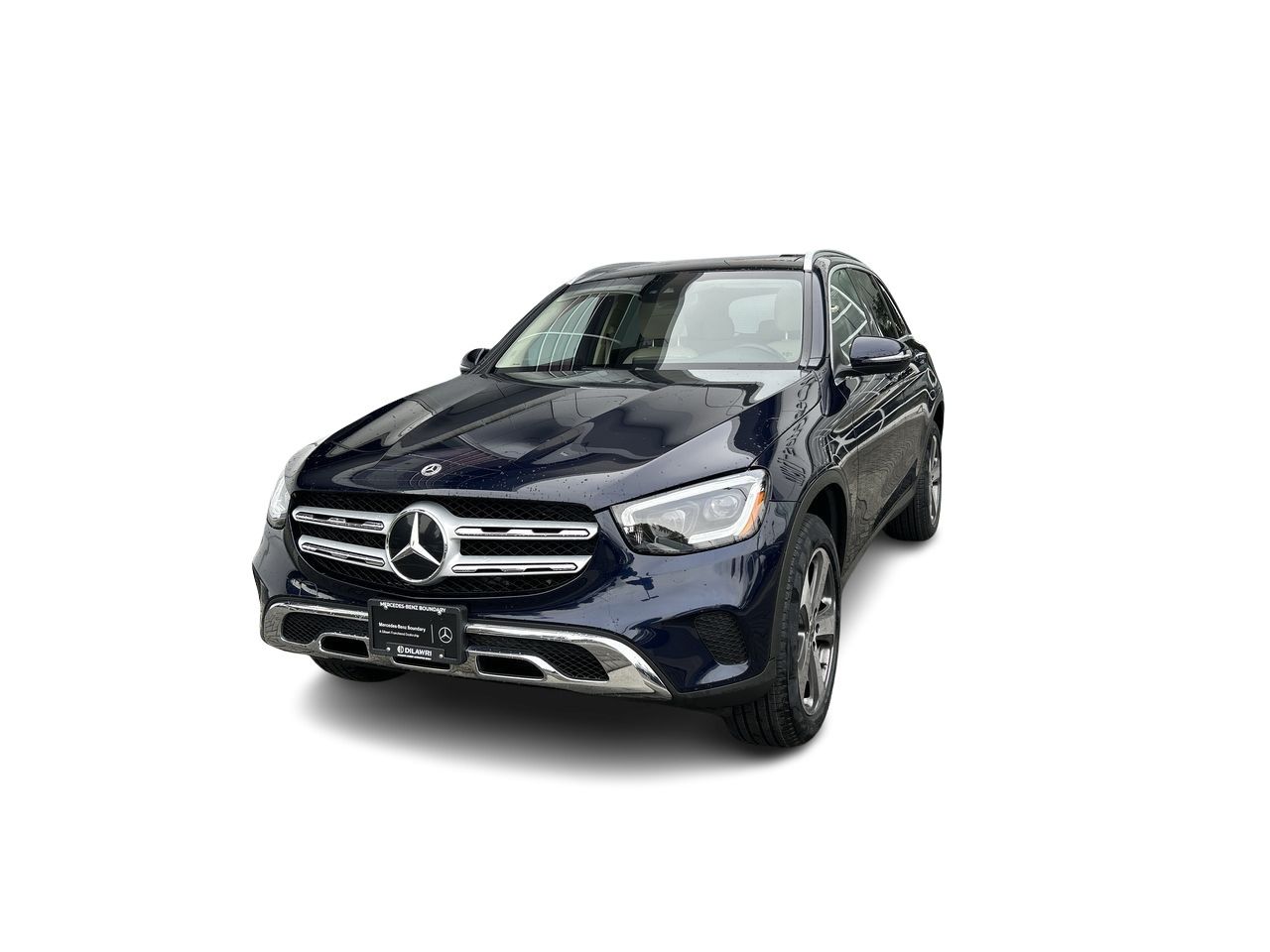 2022 Mercedes-Benz GLC300