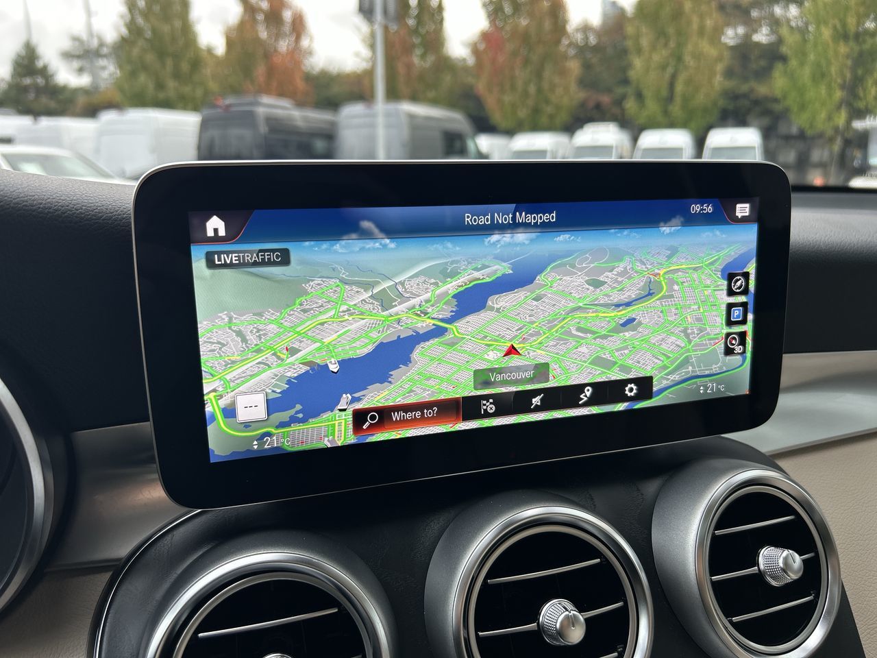 Mercedes-Benz GLC300  2022 à Vancouver, Colombie-Britannique