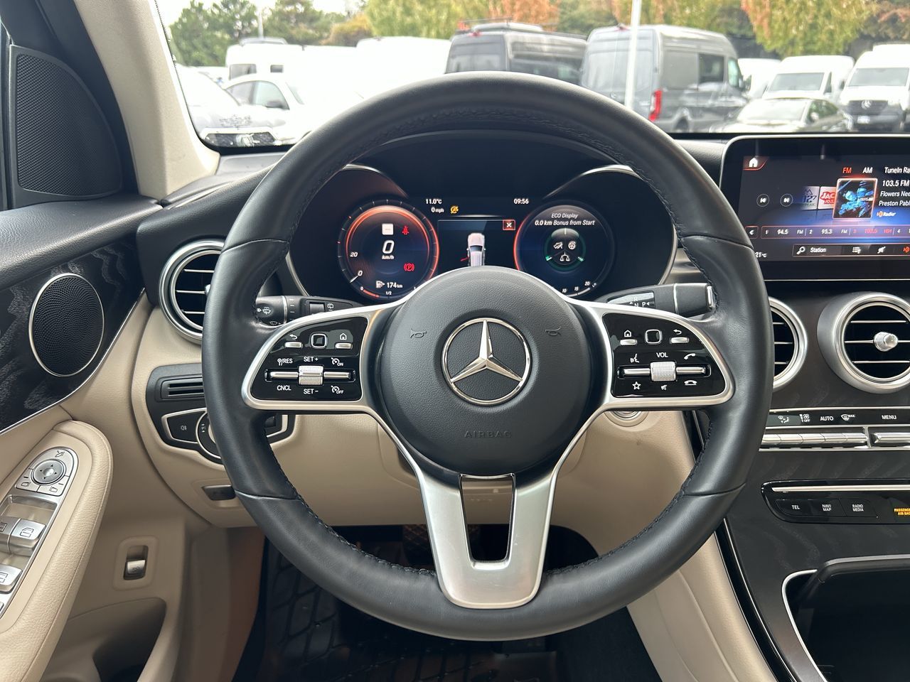 2022 Mercedes-Benz GLC300