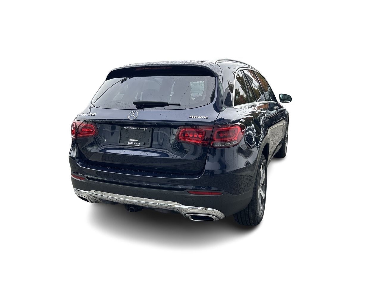 2022 Mercedes-Benz GLC300