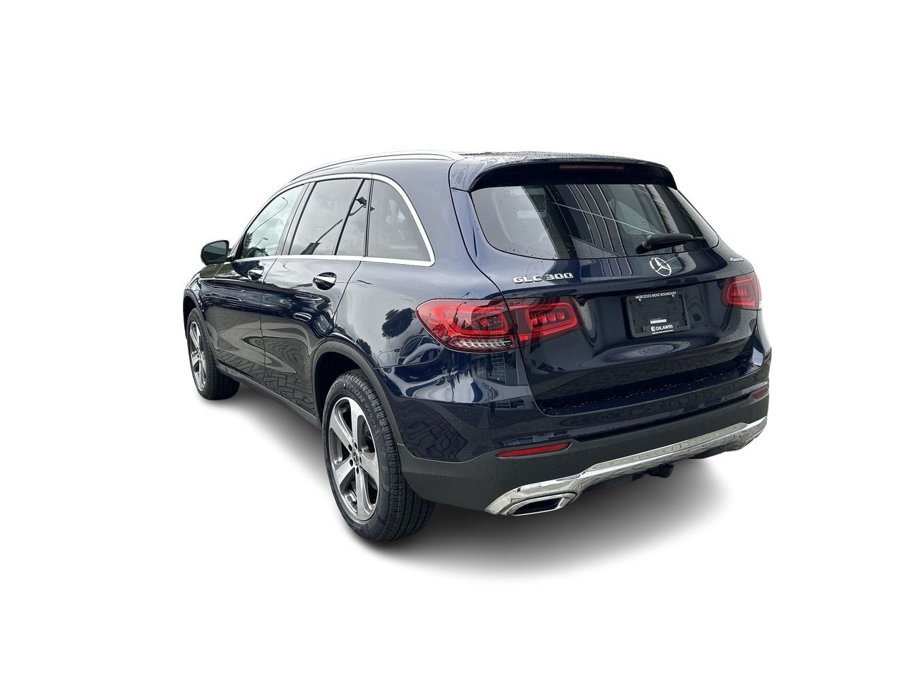 2022 Mercedes-Benz GLC300