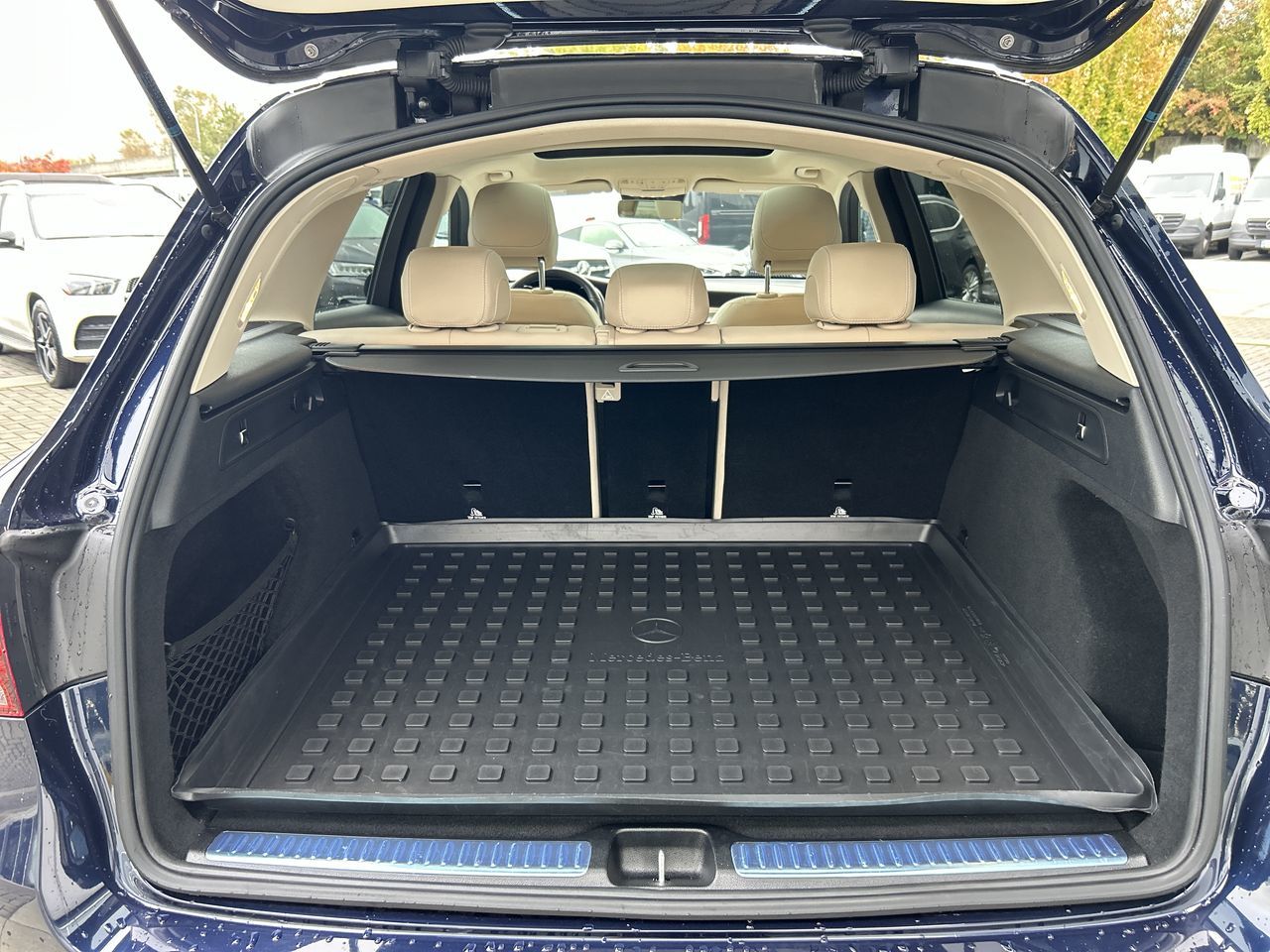 Mercedes-Benz GLC300  2022 à Vancouver, Colombie-Britannique