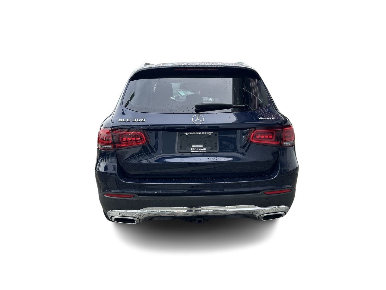 Mercedes-Benz GLC300  2022 à Vancouver, Colombie-Britannique