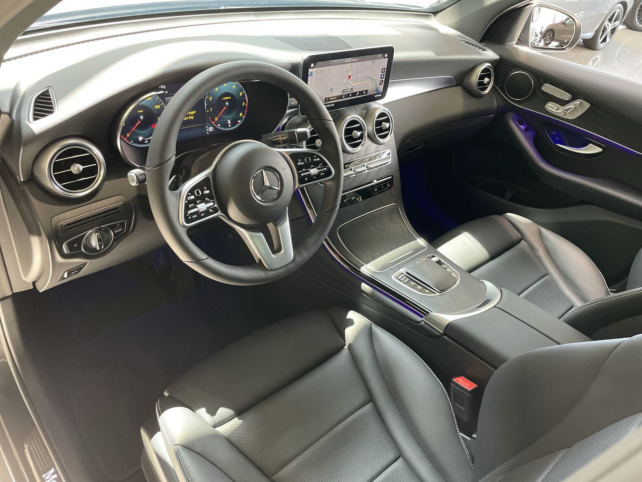 2022 Mercedes-Benz GLC300