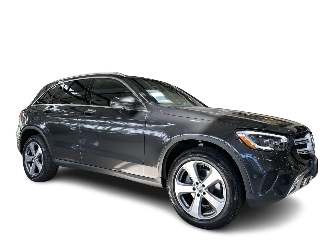 2022 Mercedes-Benz GLC300