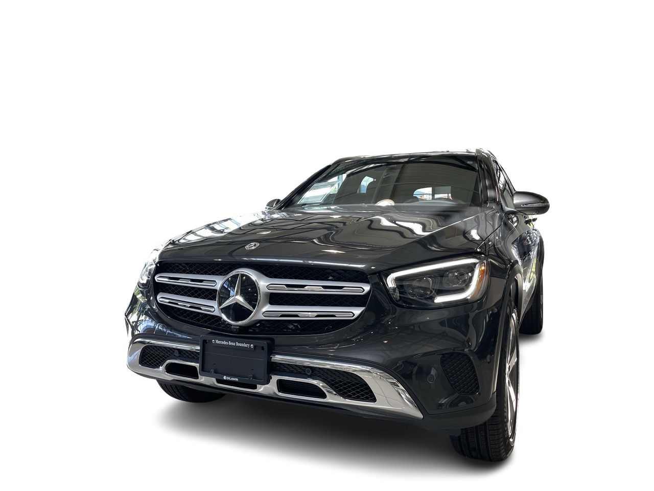 2022 Mercedes-Benz GLC300