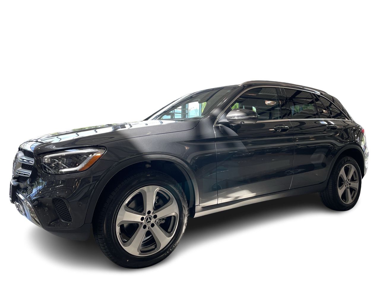2022 Mercedes-Benz GLC300