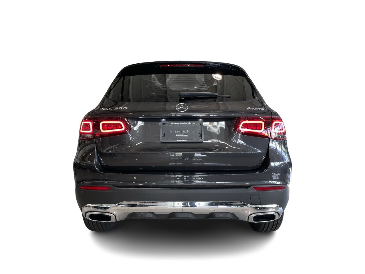 2022 Mercedes-Benz GLC300