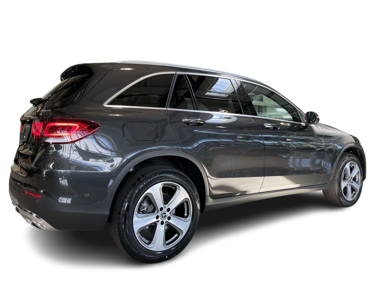 2022 Mercedes-Benz GLC300