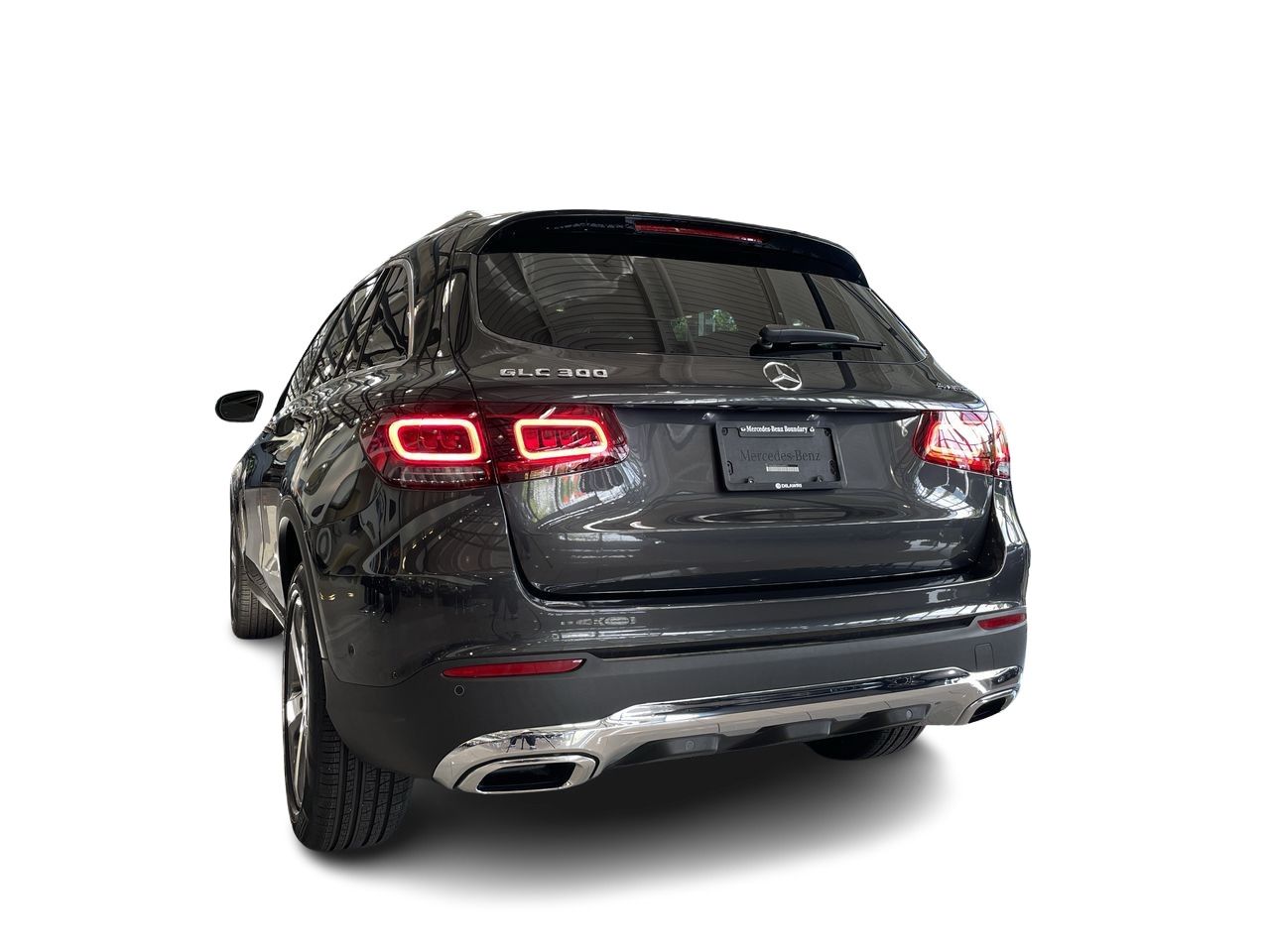 2022 Mercedes-Benz GLC300