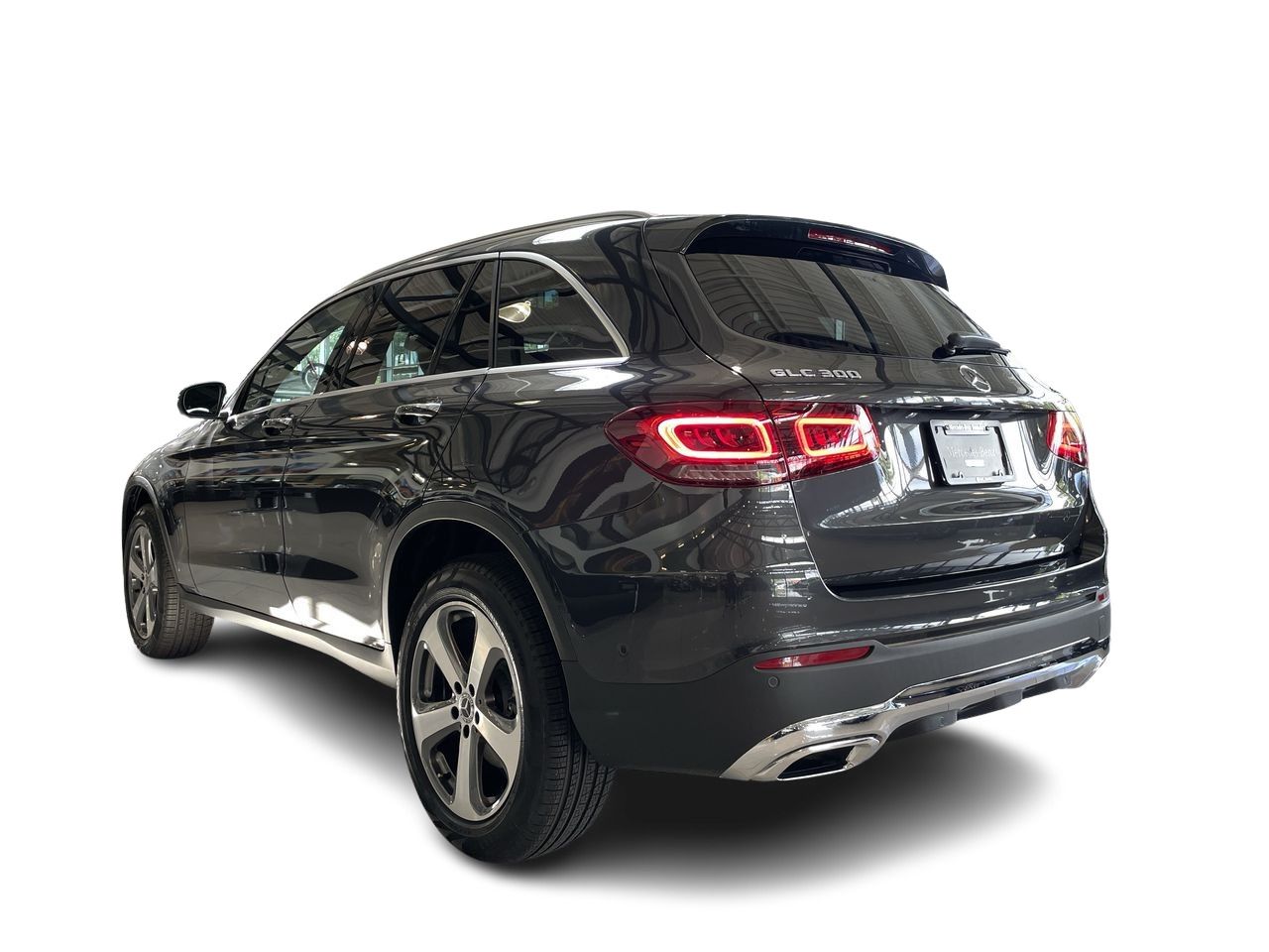2022 Mercedes-Benz GLC300