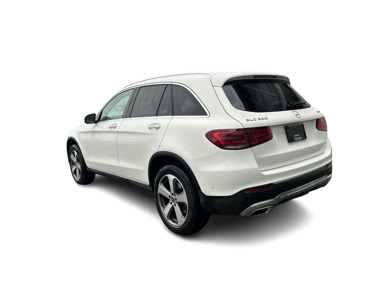 Mercedes-Benz GLC300  2022 à Vancouver, Colombie-Britannique