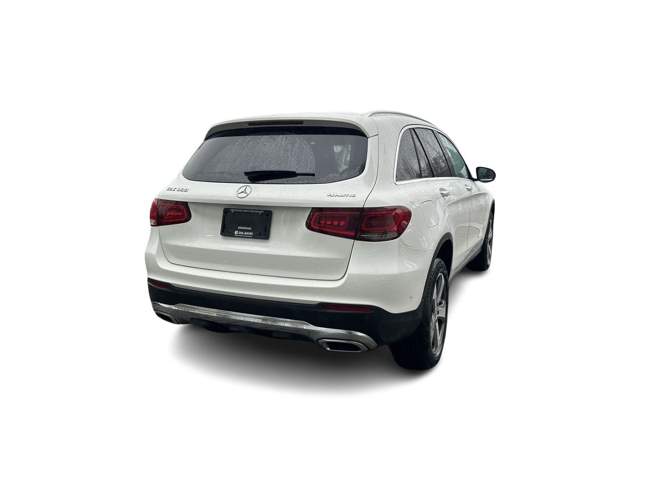 Mercedes-Benz GLC300  2022 à Vancouver, Colombie-Britannique