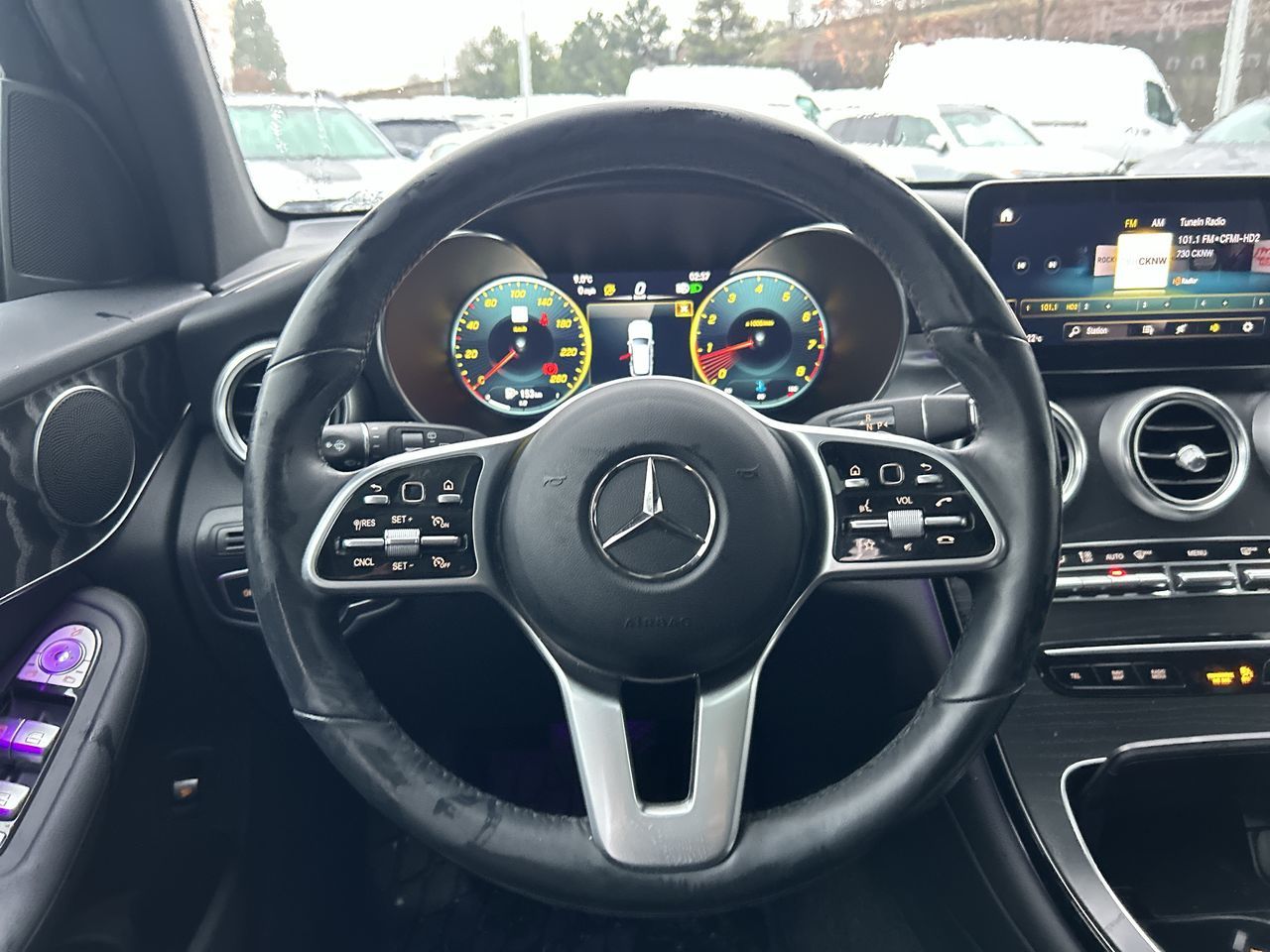 Mercedes-Benz GLC300  2022 à Vancouver, Colombie-Britannique