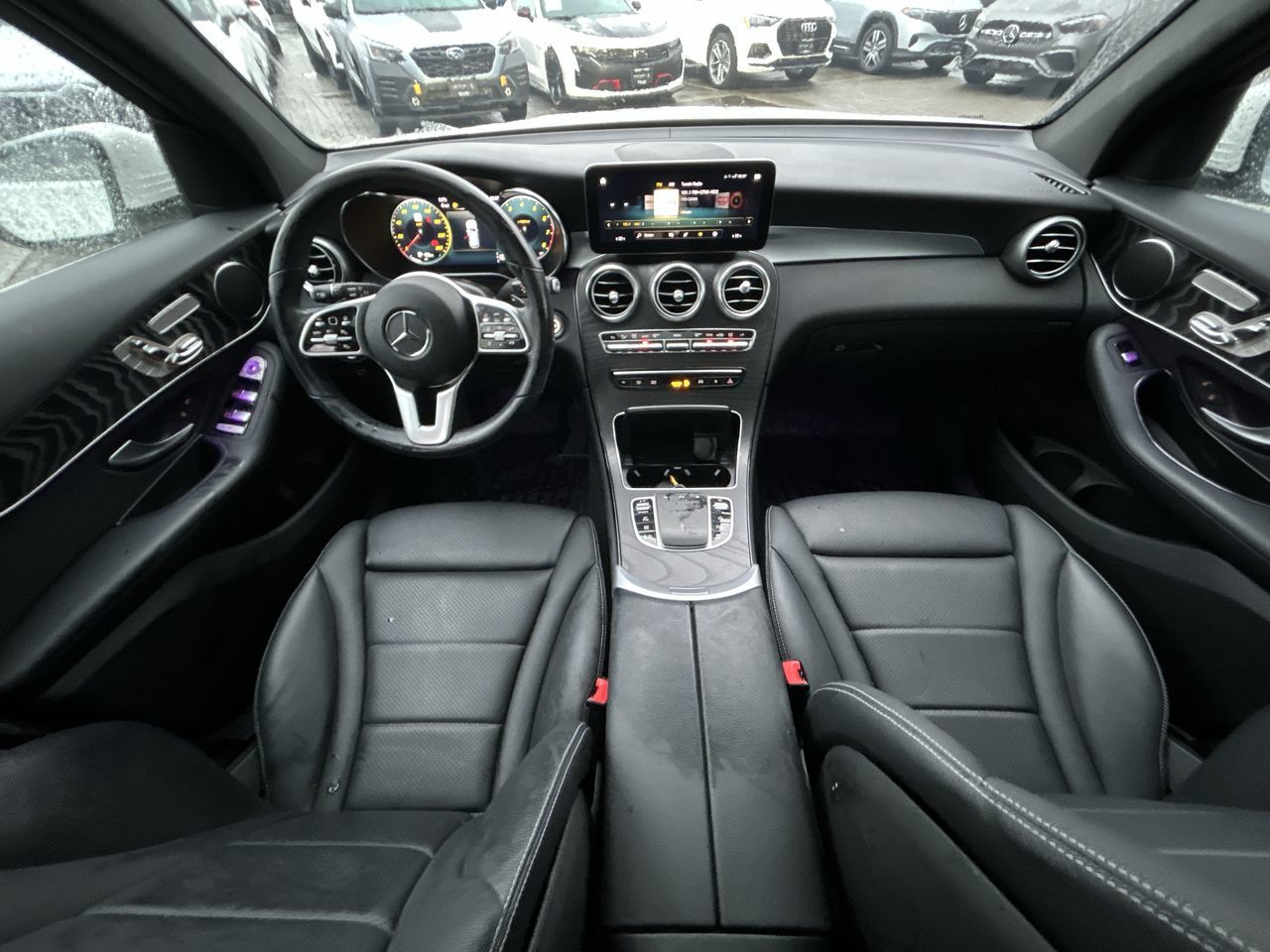 Mercedes-Benz GLC300  2022 à Vancouver, Colombie-Britannique