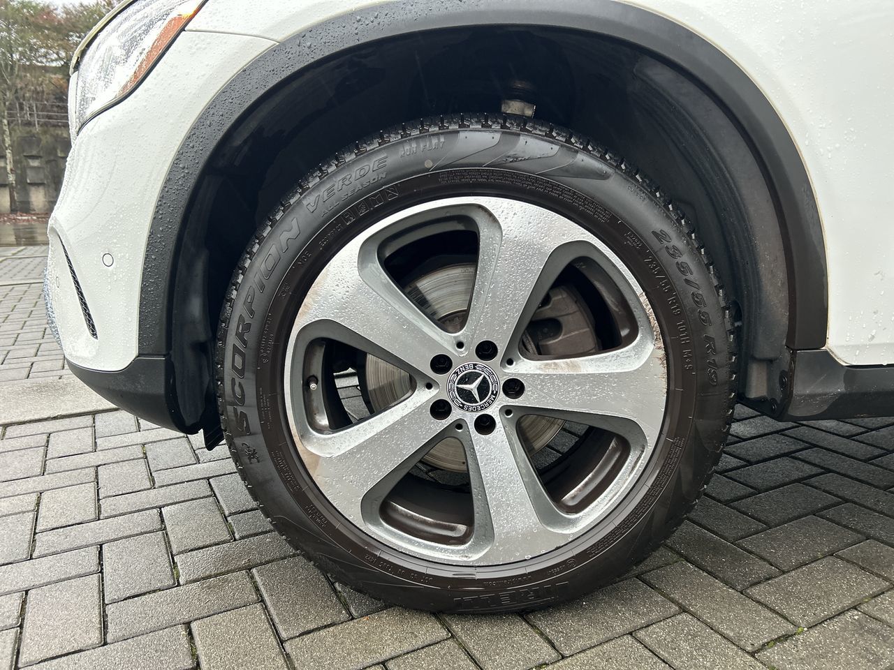 Mercedes-Benz GLC300  2022 à Vancouver, Colombie-Britannique