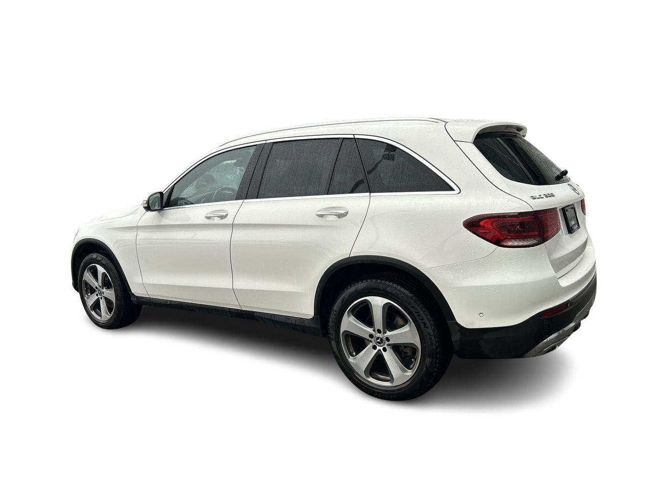 Mercedes-Benz GLC300  2022 à Vancouver, Colombie-Britannique