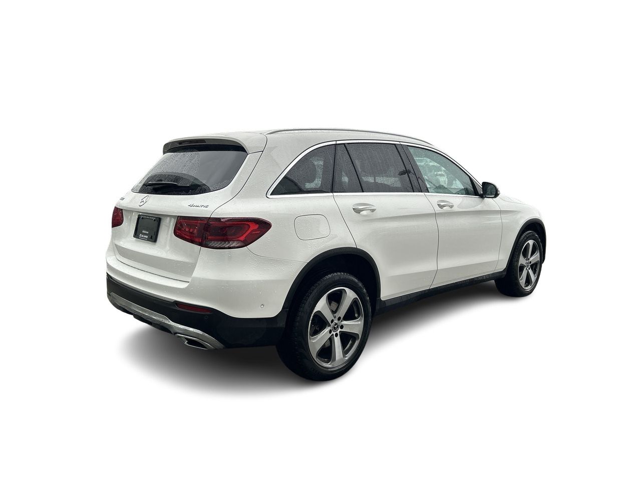 Mercedes-Benz GLC300  2022 à Vancouver, Colombie-Britannique