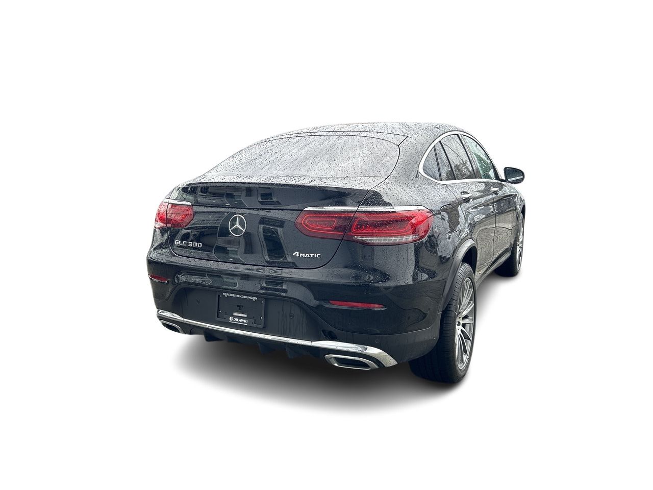 Mercedes-Benz GLC300  2022 à Vancouver, Colombie-Britannique