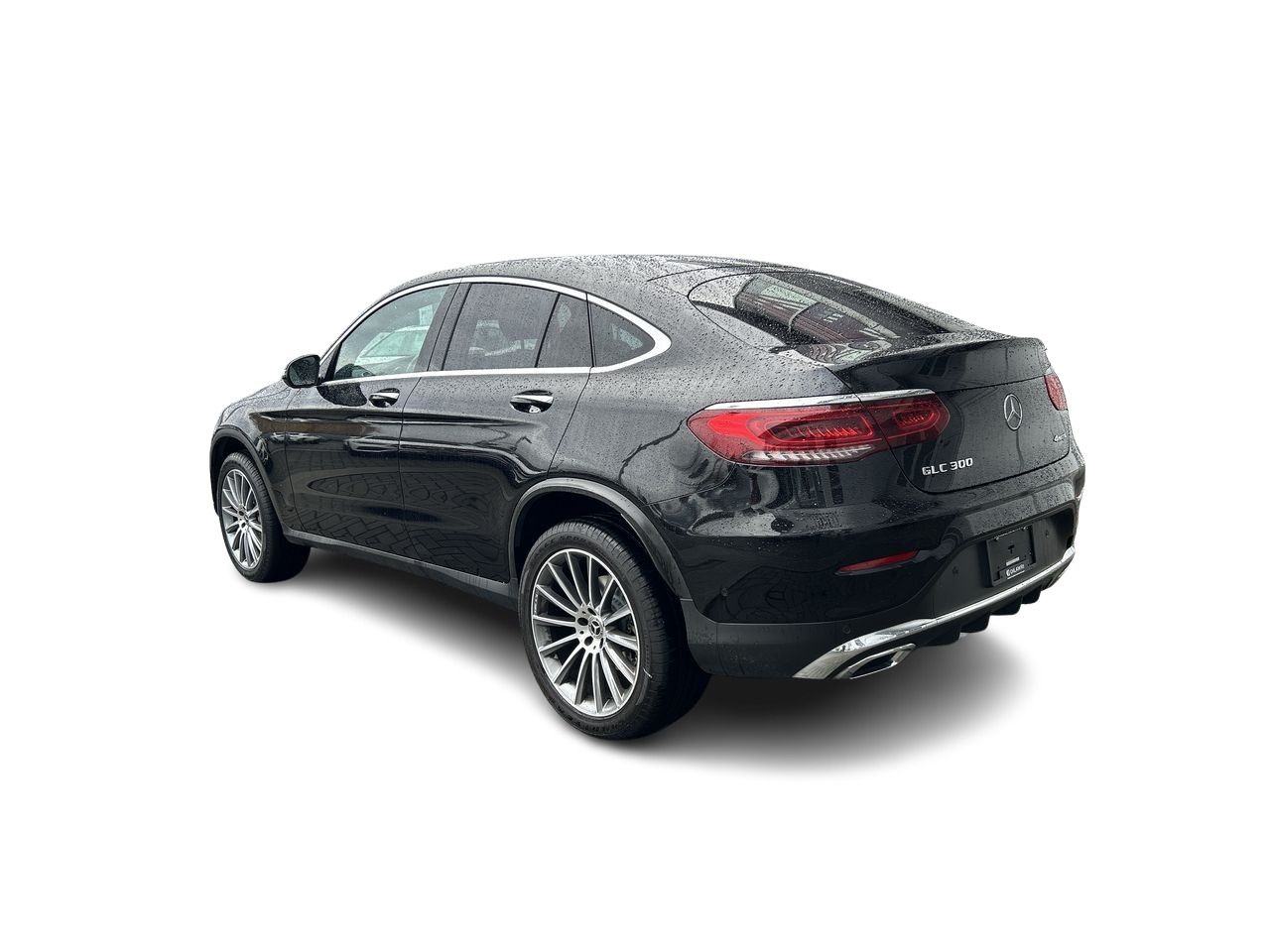 Mercedes-Benz GLC300  2022 à Vancouver, Colombie-Britannique