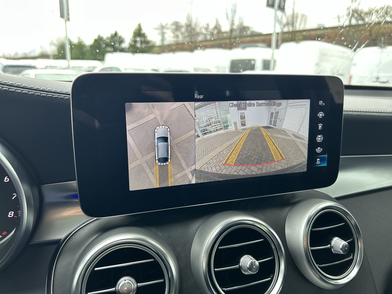 Mercedes-Benz GLC300  2022 à Vancouver, Colombie-Britannique