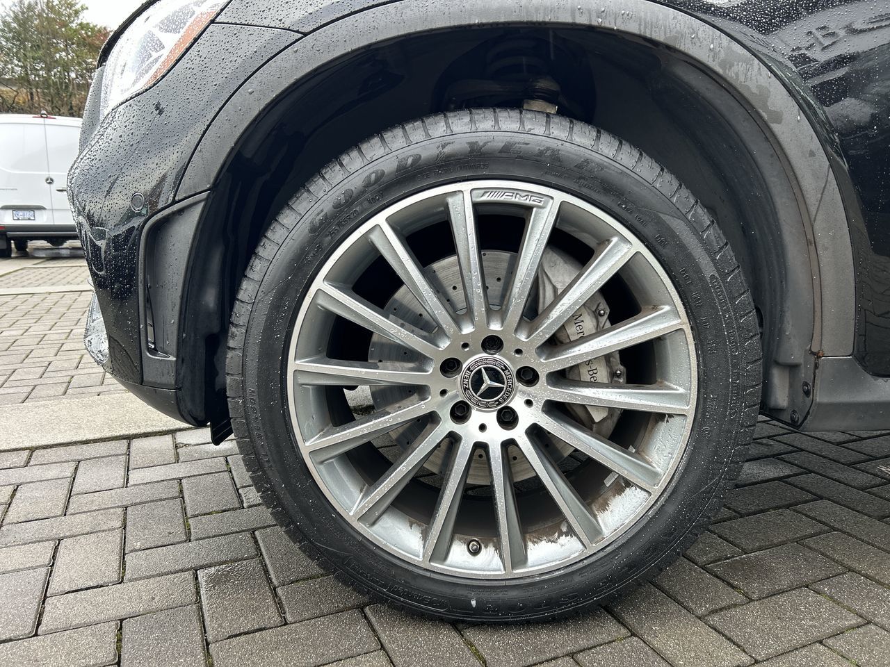 Mercedes-Benz GLC300  2022 à Vancouver, Colombie-Britannique