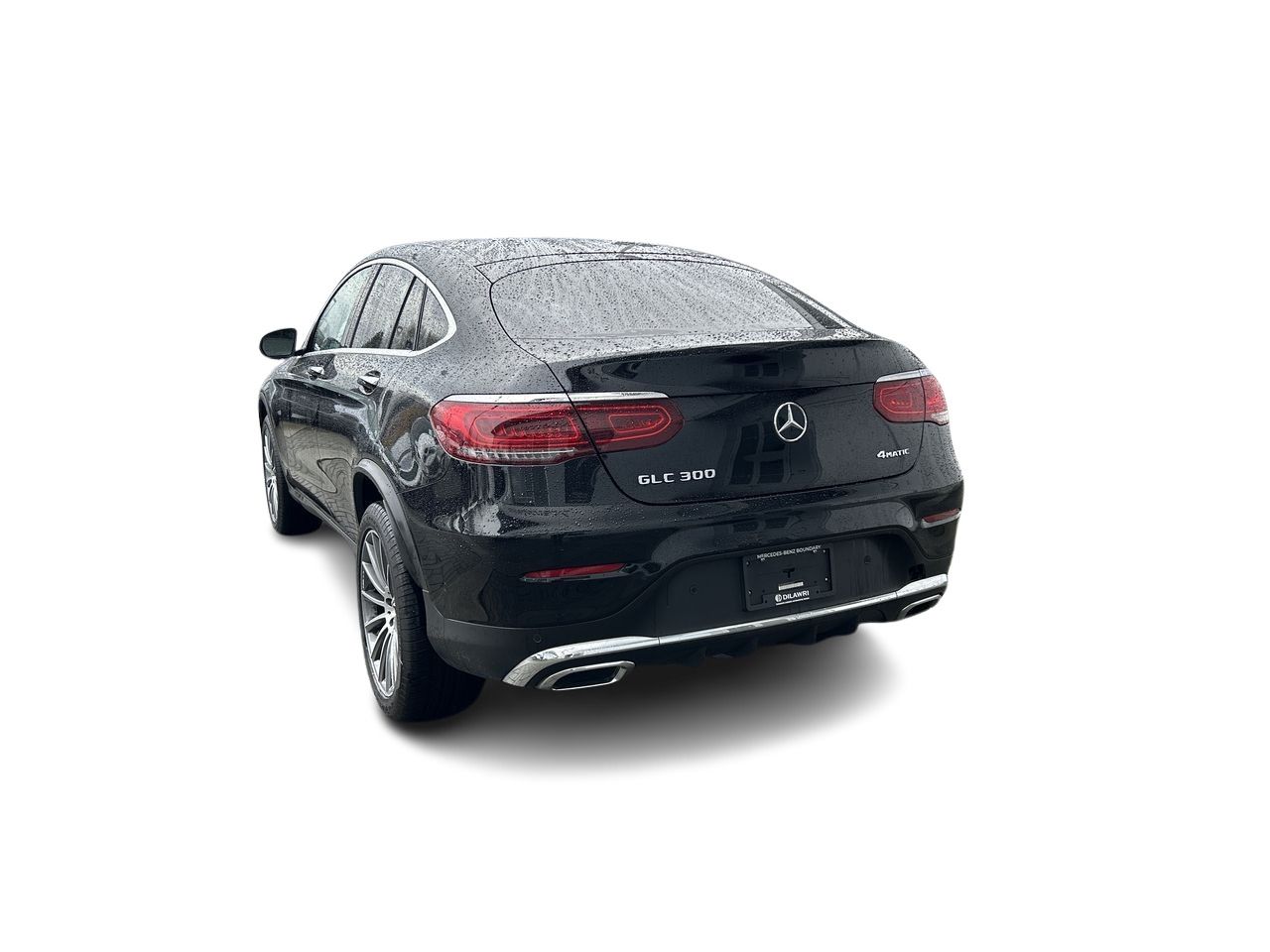 Mercedes-Benz GLC300  2022 à Vancouver, Colombie-Britannique