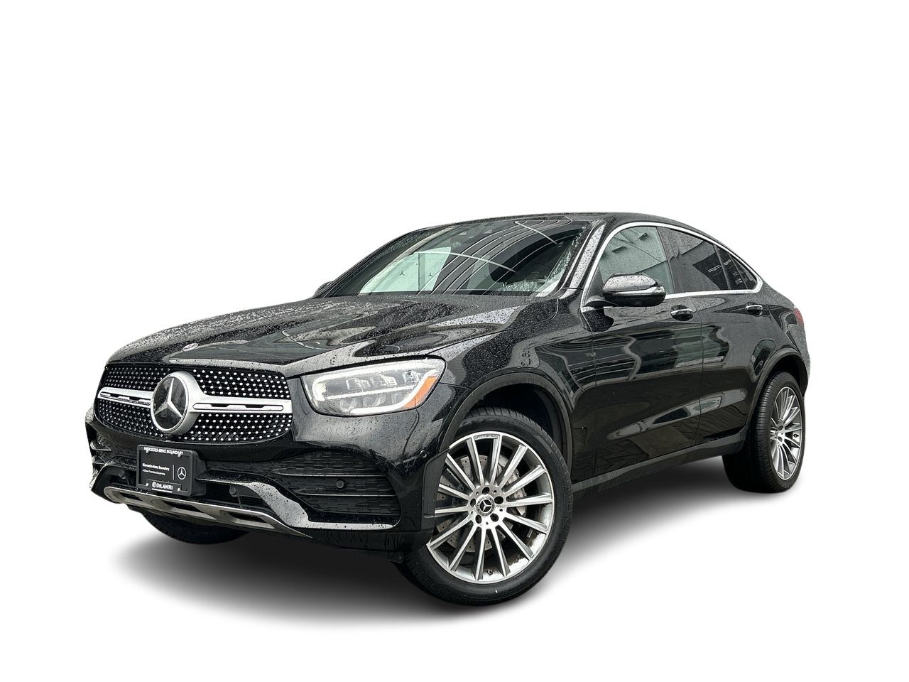 Mercedes-Benz GLC300  2022 à Vancouver, Colombie-Britannique