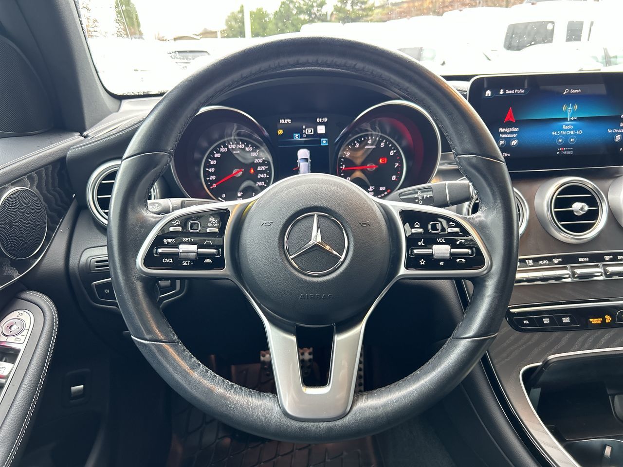 Mercedes-Benz GLC300  2022 à Vancouver, Colombie-Britannique