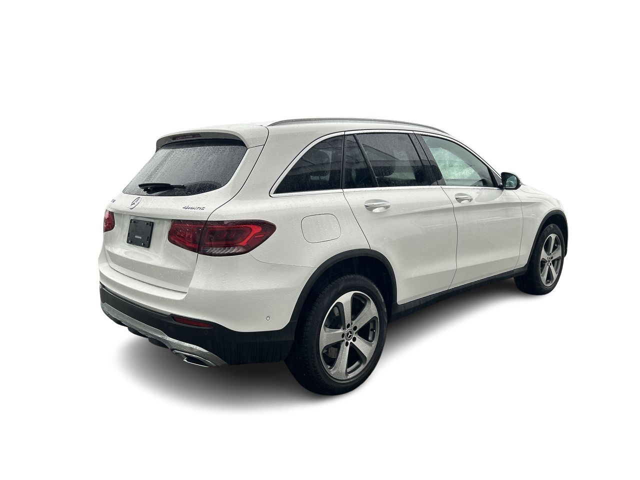 Mercedes-Benz GLC300  2022 à Vancouver, Colombie-Britannique