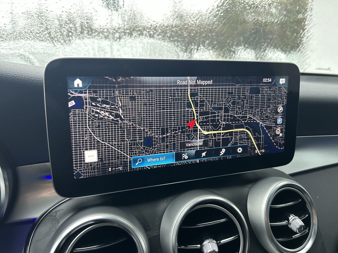 Mercedes-Benz GLC300  2022 à Vancouver, Colombie-Britannique