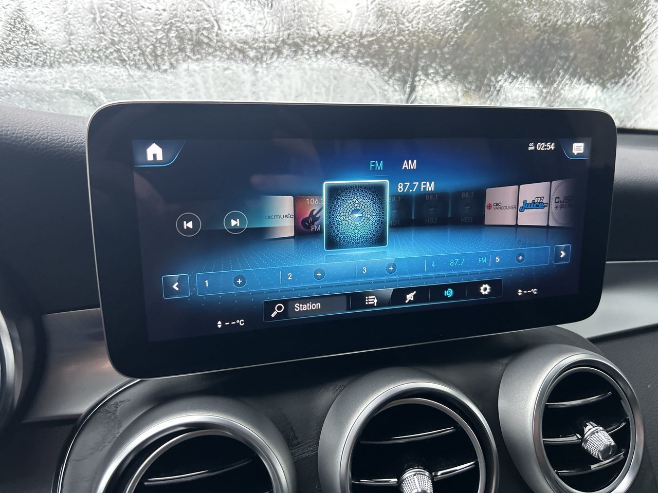 Mercedes-Benz GLC300  2022 à Vancouver, Colombie-Britannique