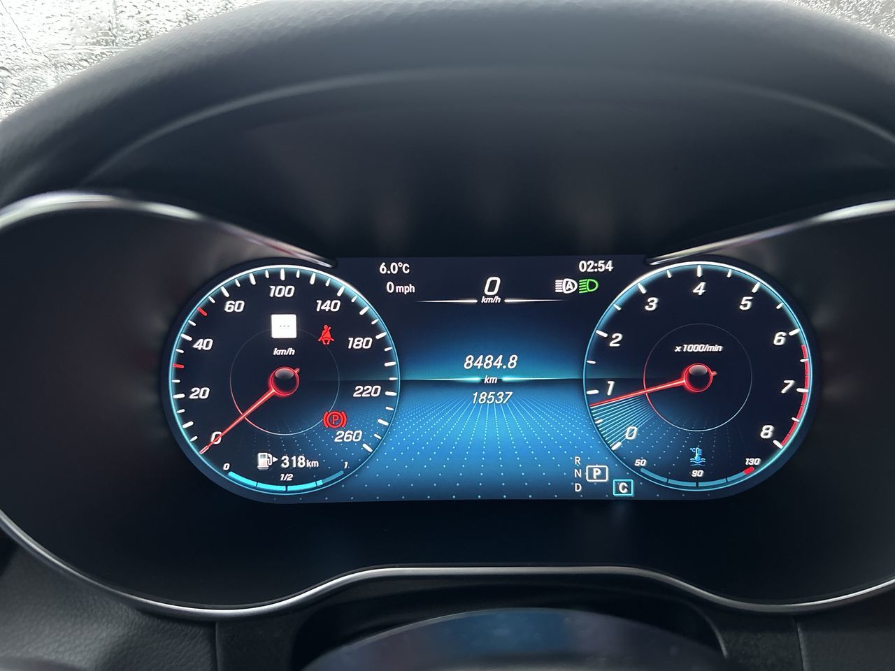 Mercedes-Benz GLC300  2022 à Vancouver, Colombie-Britannique