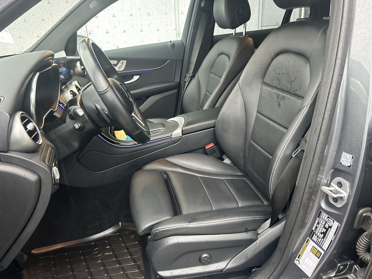 2022 Mercedes-Benz GLC300