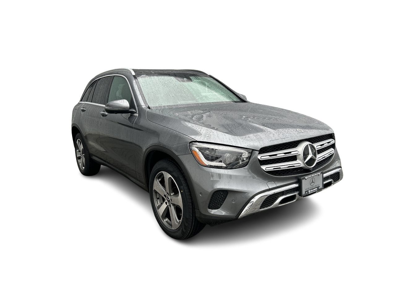 2022 Mercedes-Benz GLC300