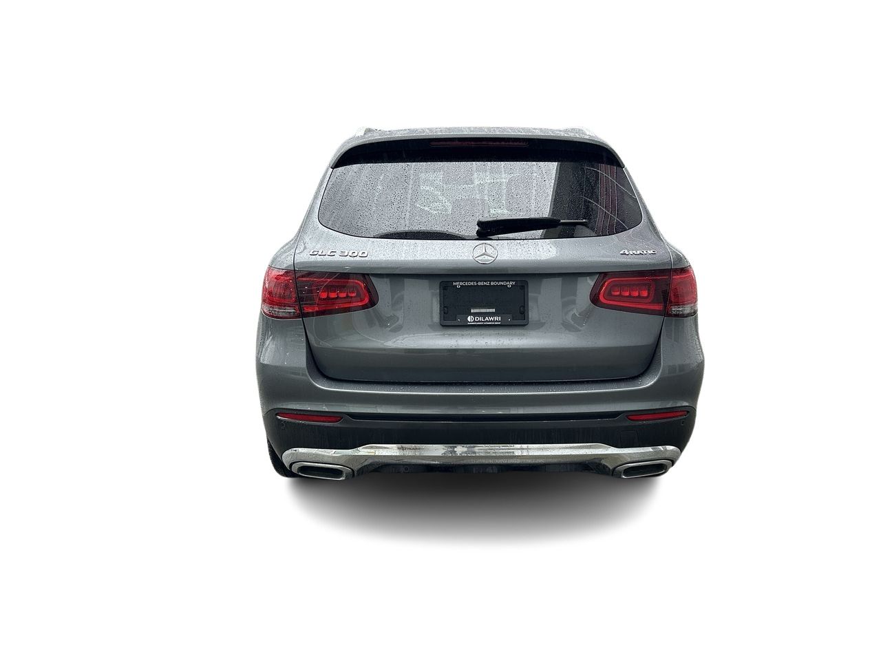 2022 Mercedes-Benz GLC300