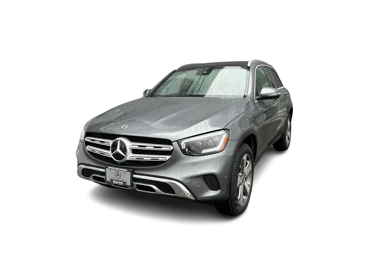 2022 Mercedes-Benz GLC300