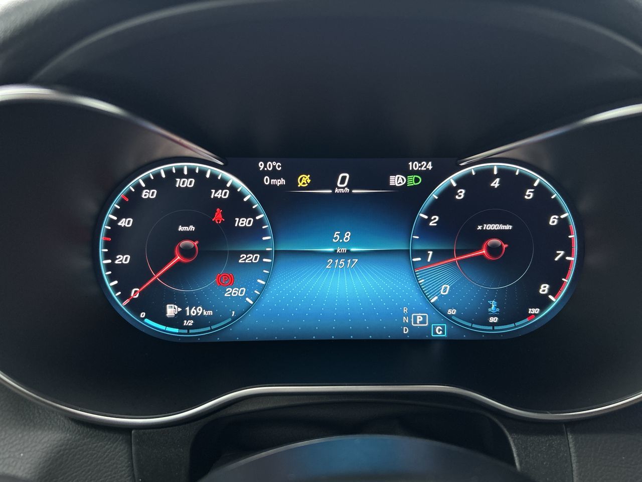 2022 Mercedes-Benz GLC300