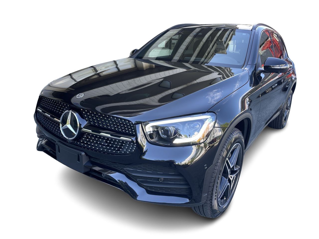 Mercedes-Benz GLC300  2022 à Vancouver, Colombie-Britannique