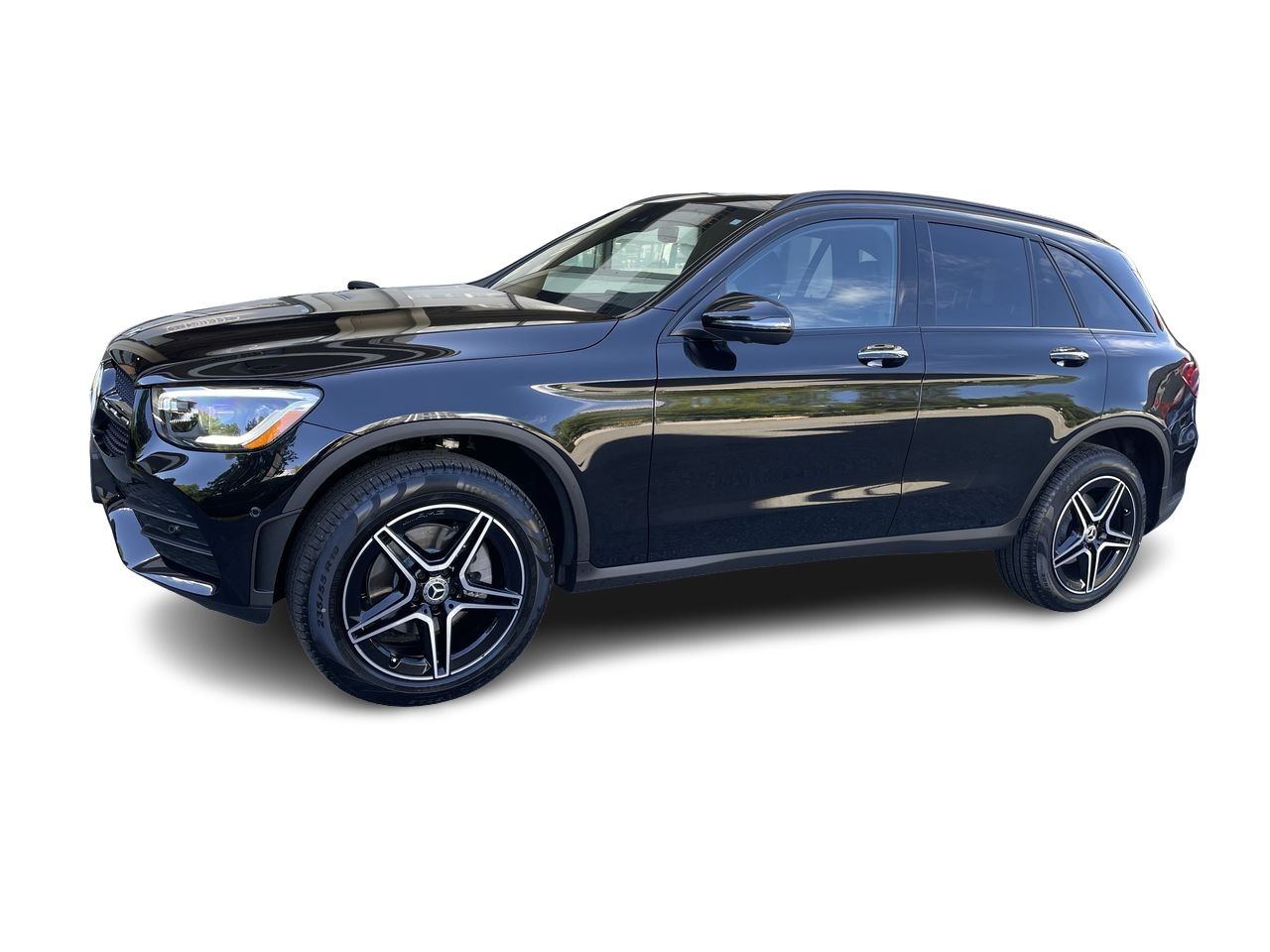 Mercedes-Benz GLC300  2022 à Vancouver, Colombie-Britannique