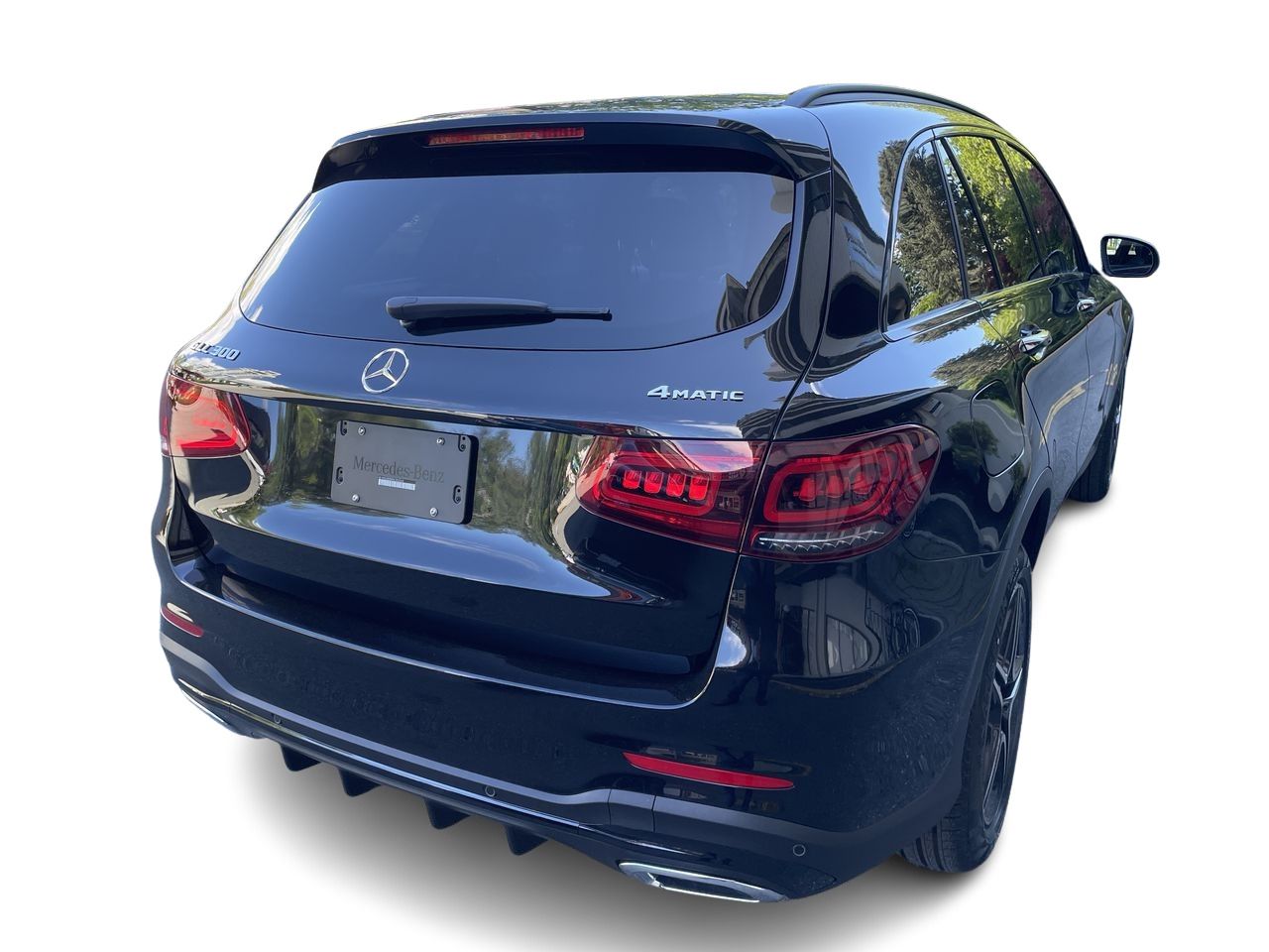 Mercedes-Benz GLC300  2022 à Vancouver, Colombie-Britannique