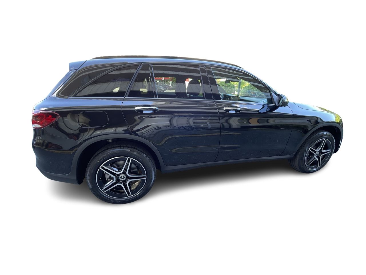 Mercedes-Benz GLC300  2022 à Vancouver, Colombie-Britannique