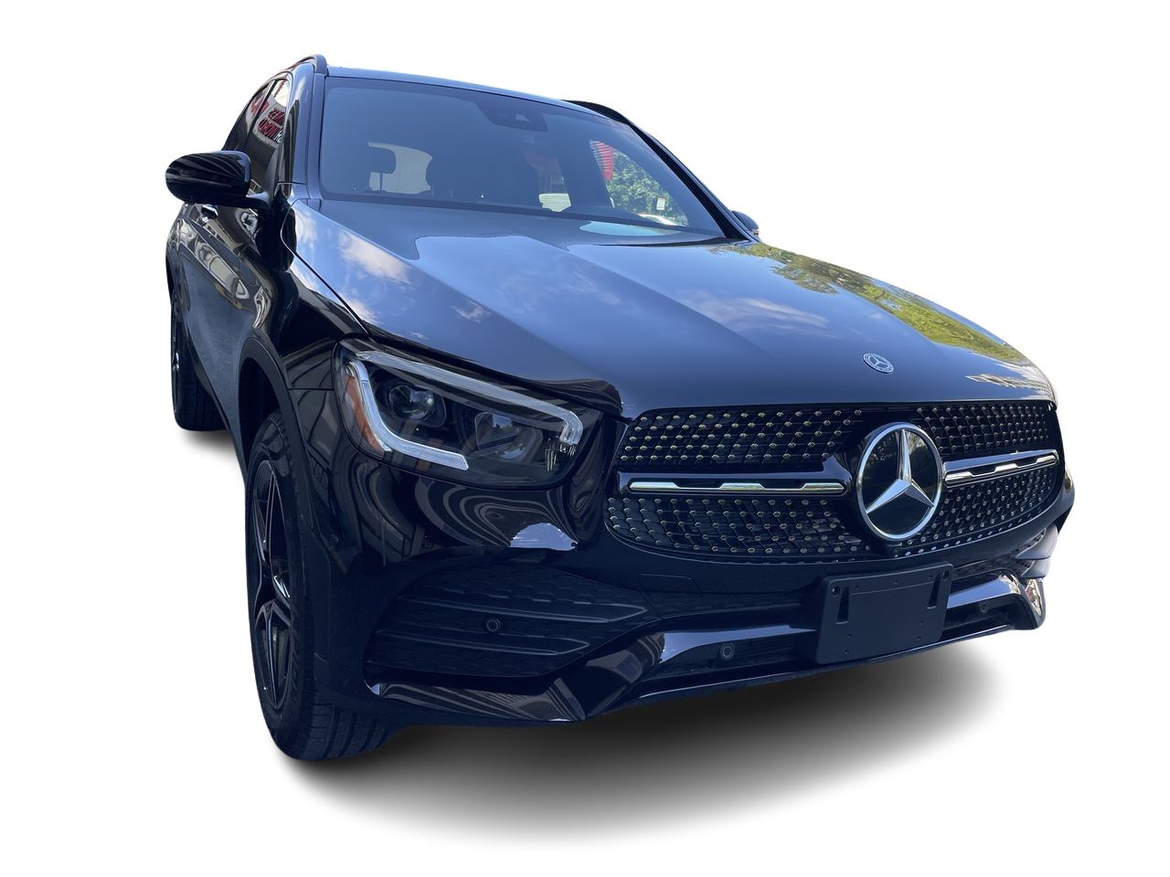 Mercedes-Benz GLC300  2022 à Vancouver, Colombie-Britannique