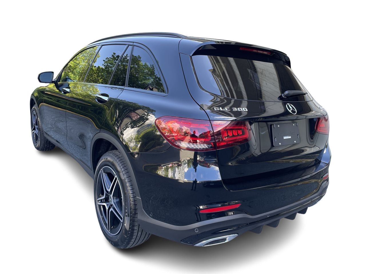 Mercedes-Benz GLC300  2022 à Vancouver, Colombie-Britannique