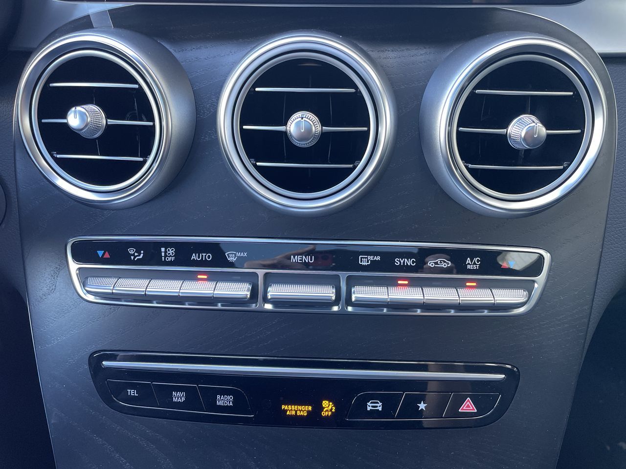 Mercedes-Benz GLC300  2022 à Vancouver, Colombie-Britannique