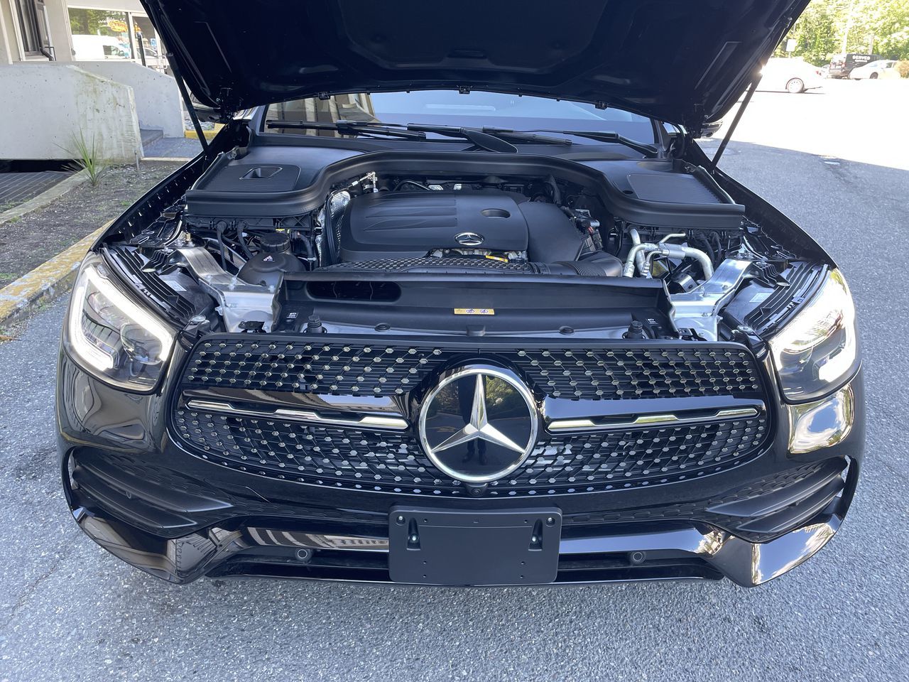 Mercedes-Benz GLC300  2022 à Vancouver, Colombie-Britannique