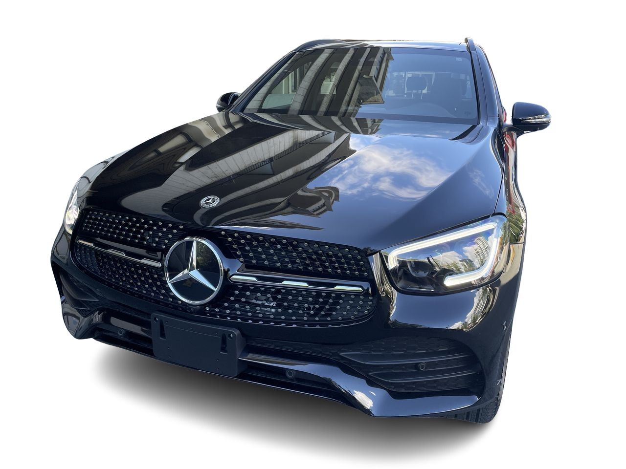 Mercedes-Benz GLC300  2022 à Vancouver, Colombie-Britannique