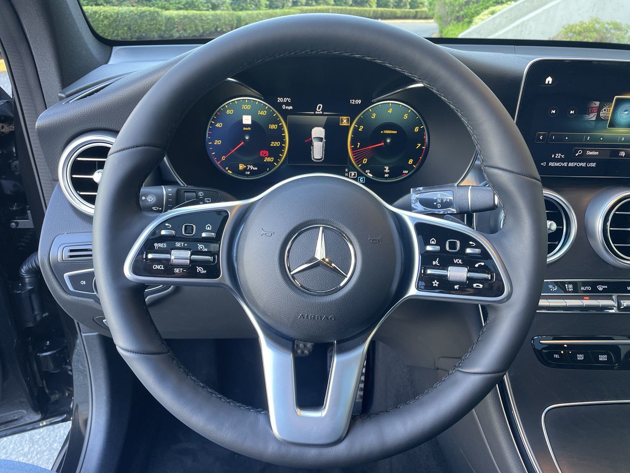 Mercedes-Benz GLC300  2022 à Vancouver, Colombie-Britannique