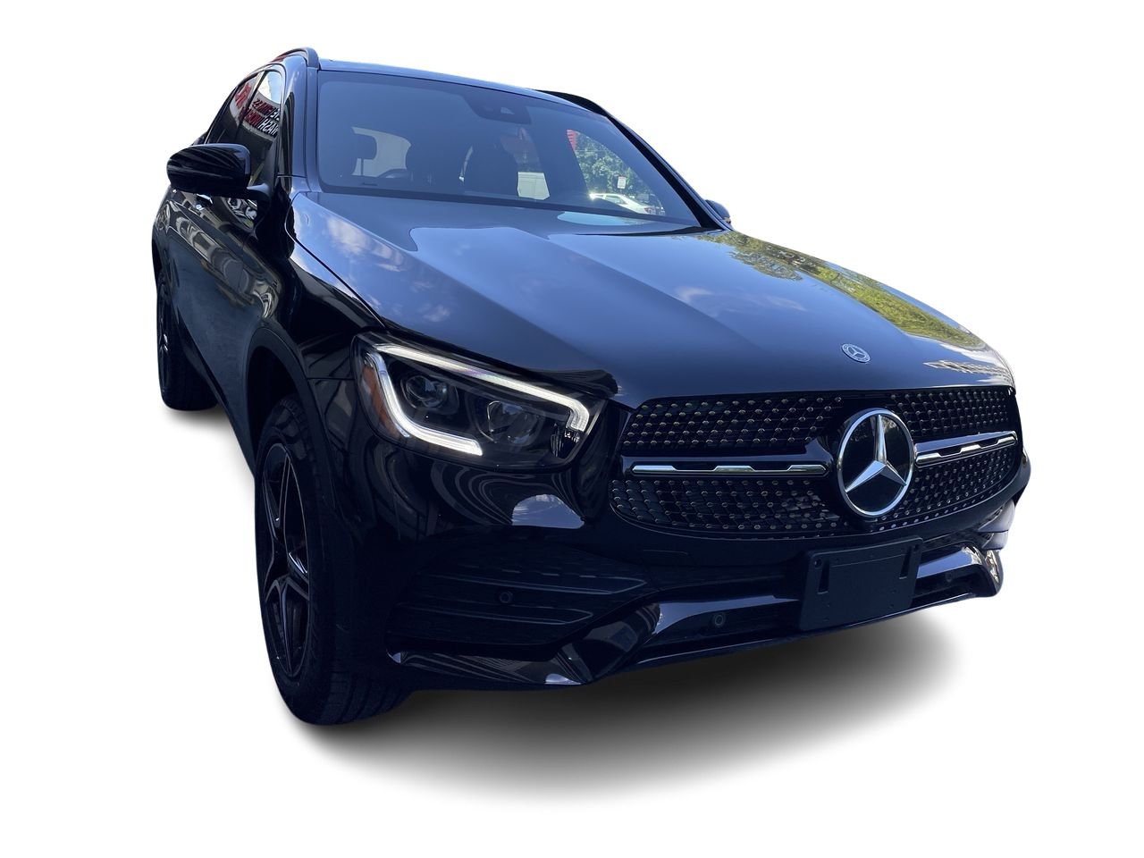 Mercedes-Benz GLC300  2022 à Vancouver, Colombie-Britannique